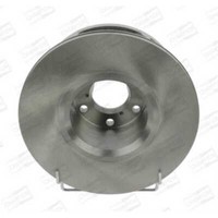 Champion Bremsscheiben Vorne Ø267 Mm Voll FüR Iveco Daily II Kasten/Kombi