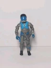 1985 Vintage GIJOE Hydrofoil Moray Pilot Lampreys Action Figure Complete Nice