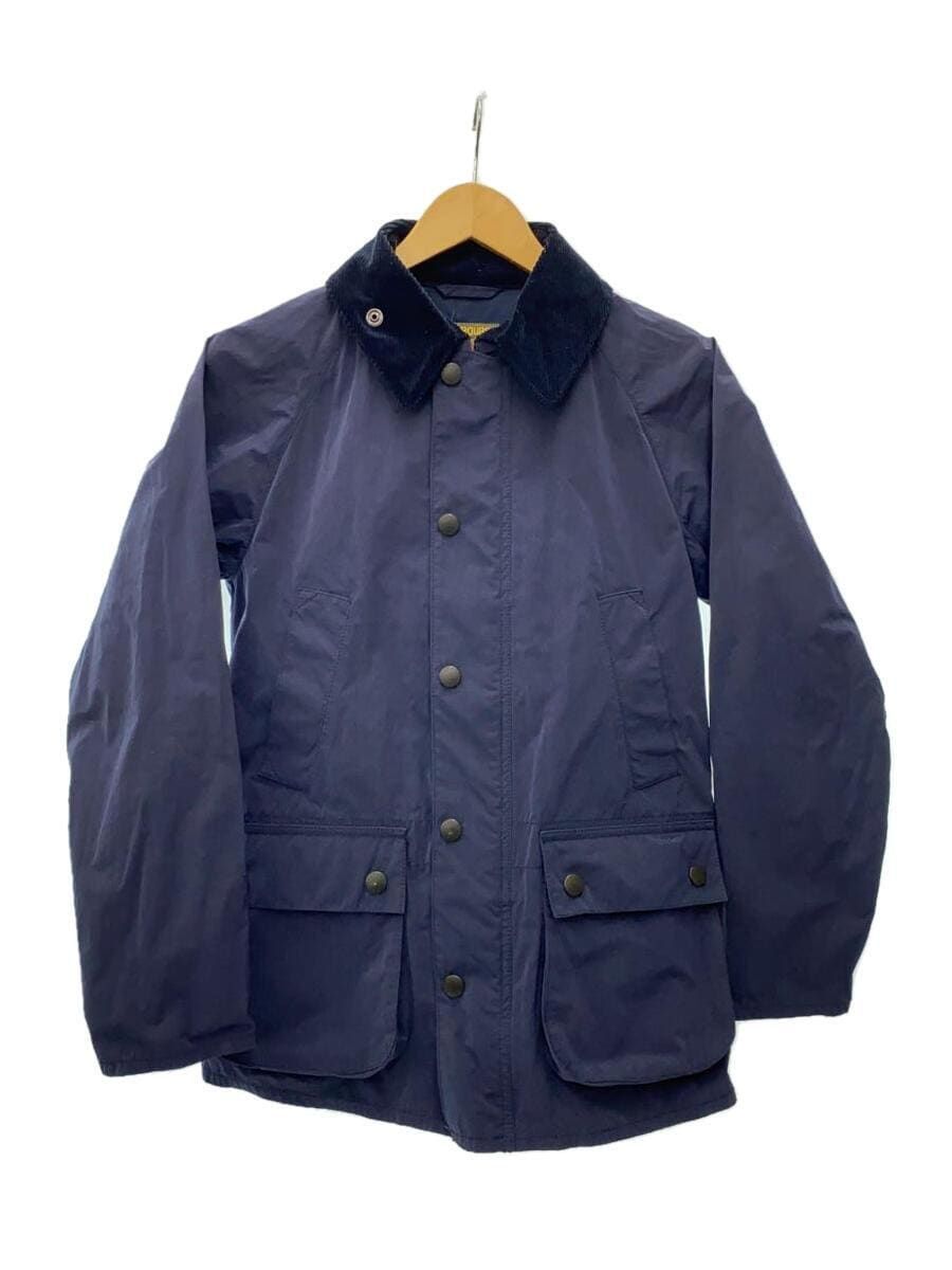 Barbour Other Jacket S Polyester Navy 1501062 Used