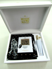 Tresor Rare De Premier Binchotan Zumi Mask Complete Treatment Japanese Recovery