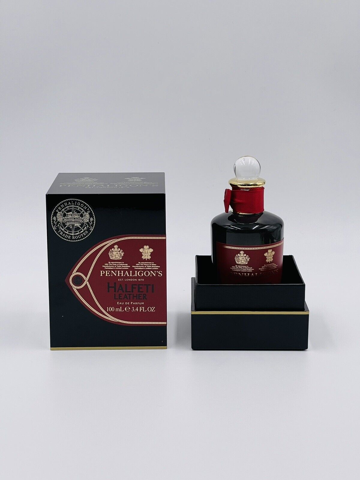 箱無し　Halfeti Leather 100ml