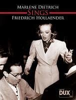 Thumbnail - Marlene Dietrich Sings Friedrich Holländer | Buch | 9783868491517
