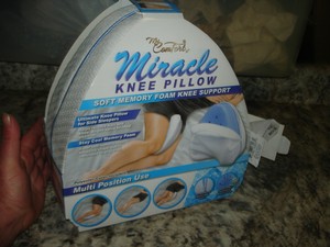 miracle knee pillow