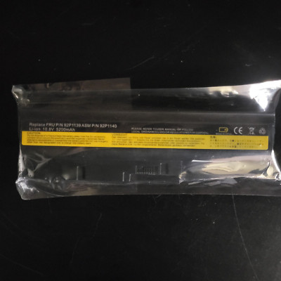 KHlove T400 42T5225 Laptop Akku für Lenovo IBM ThinkPad T61 R61 R61i R400,ThinkPad R400 7443, R61 7732 7733 7734 7735 7736 7737 7738 7742 7743 7744 7751 7753 7754 42T5262 41U3196