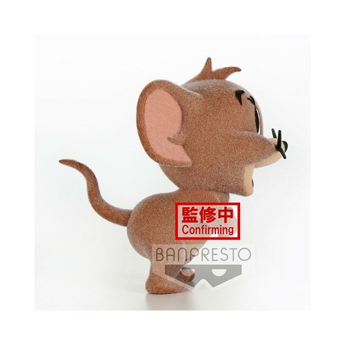 Banpresto Disney Fluffy Puffy - TOM & JERRY - JERRY - Picture 4 of 5