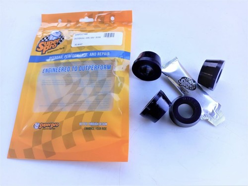 Defender Antirollio Bar Bush Drop Link Braccio Fine Anteriore o Posteriore SPF0078K SuperPro - Foto 3 di 5