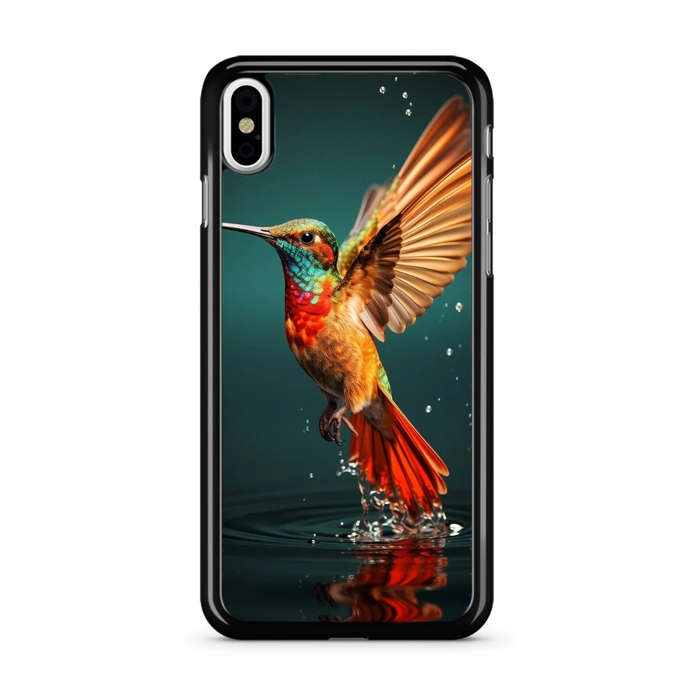 Phone Case Bird Red snow branch For Google Motorola Moto Apple iPhone