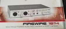 M-Audio Firewire `1814 Audio Interface