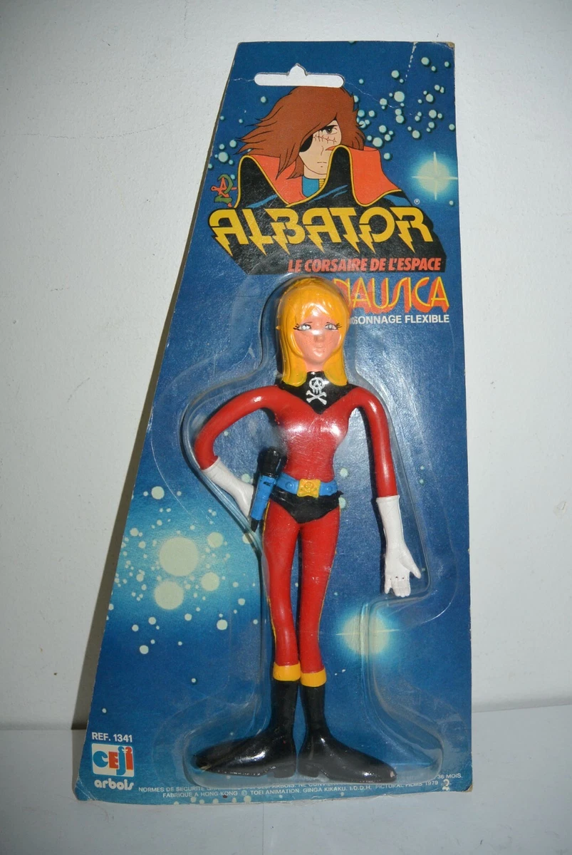 ALBATOR - FIGURINE flexible - Ceji Arbois 1979 EUR 300,00 - FR