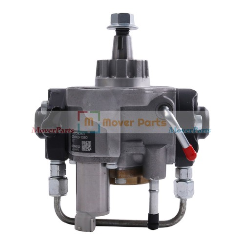 Bomba de inyección de combustible 294000-1380 370-8363 para cargador Caterpillar 416F 420F 430F - Imagen 3 de 5