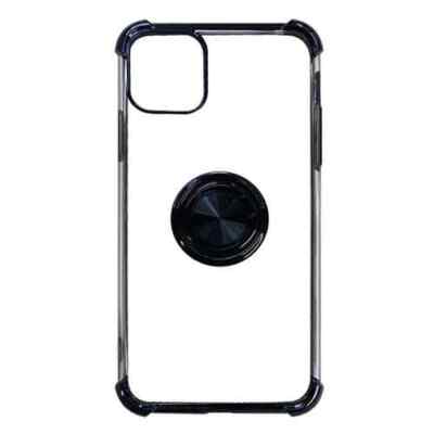 Etui FORCE CASE pour iPhone 16e MagSafe avec Porte-Carte