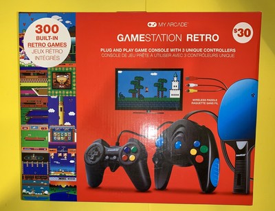 gamestation retro