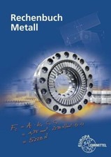 Rechenbuch Metall von Jürgen Burmester (2016, Taschenbuch)
