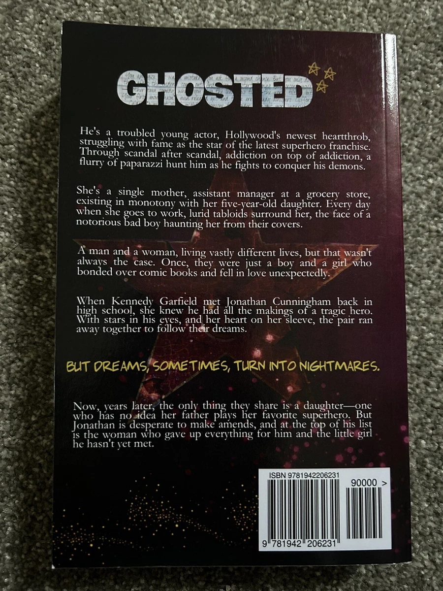 Ghosted Jm Darhower Best Sale