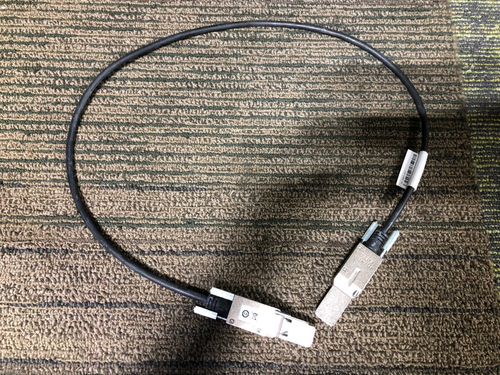Cisco STACK-T1-1M V03 1 Meter Stacking Cable | eBay