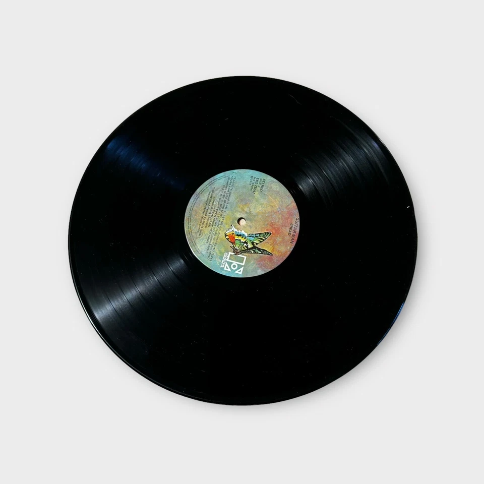 Bread Guitar Man Vinyl LP Elektra Records 1972 EKS 75047 Classic Rock - Image 3 of 4