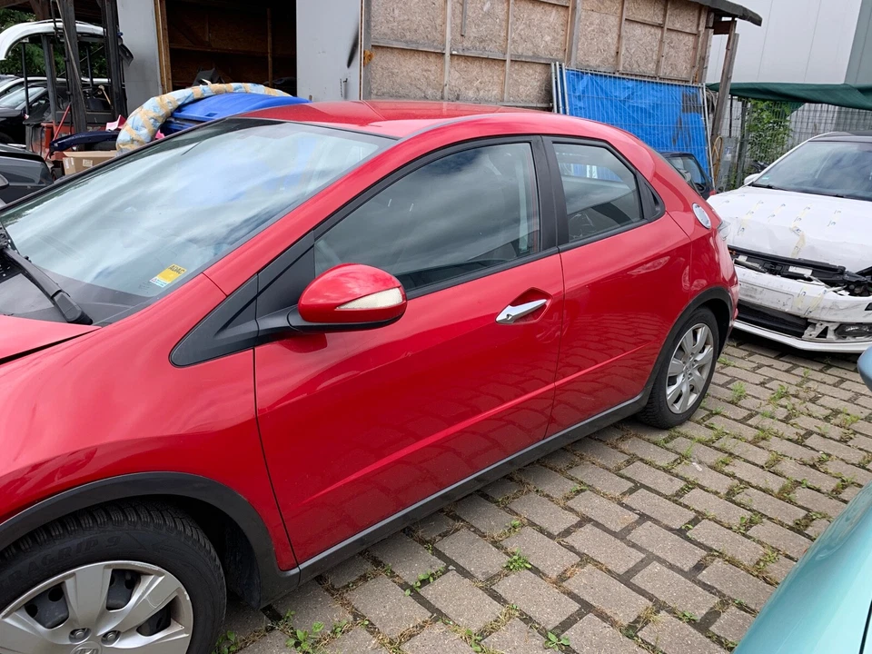 Motorhalter HONDA CIVIC 1,4 73KW FK1 aus Schlachtfest viele andere Teile im Lage - Bild 4 von 4