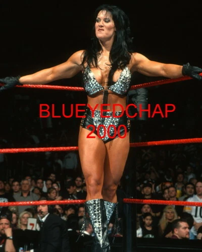 Chyna wrestler best sale