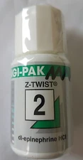 Gingi-Pak Max Z-Twist Dental Gingival Retraction Cord Packing Size 2