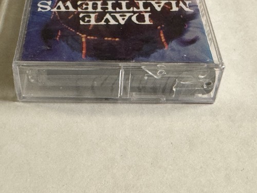 Dave Matthews Band Under the Table & Dreaming Cassette Tape 1994 Early Press NEW - Picture 5 of 5