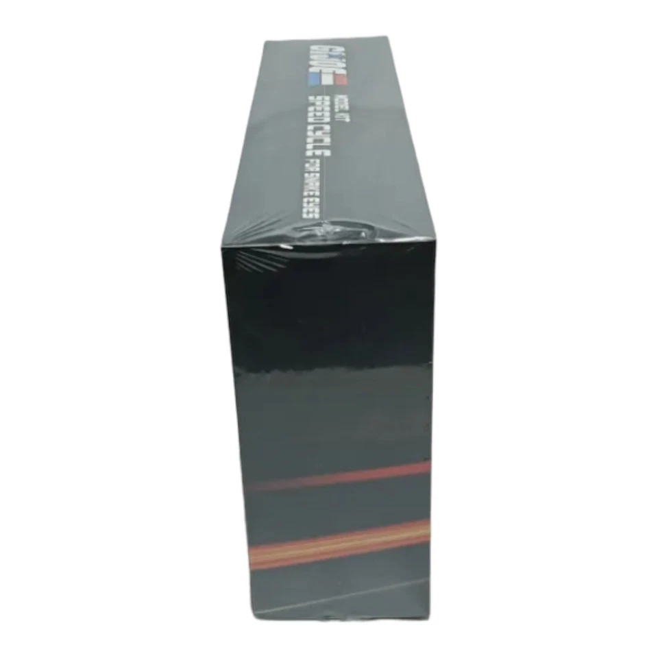 G.I. Joe Speed Cycle for Snake Eyes 6" Model Kit Factory Sealed Flame Toys Furai - Image 4 of 4