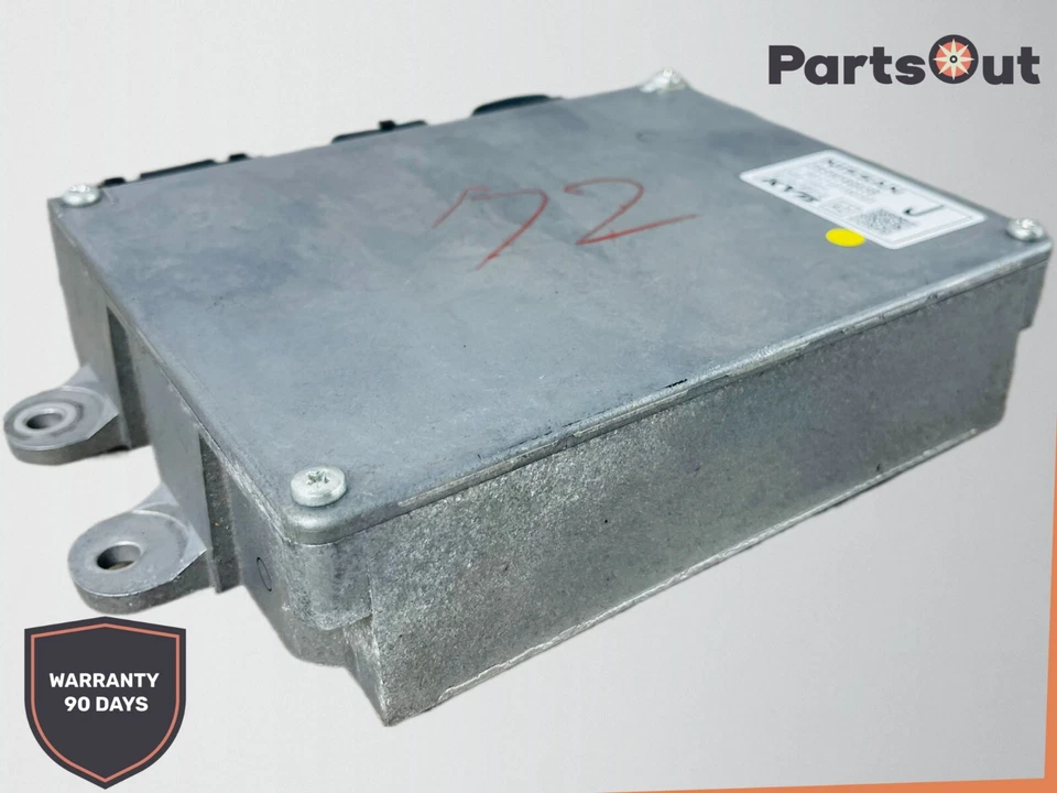 2014-2015 Infiniti Q50 POWER STEERING CONTROL MODULE COMPUTER 285H04GA5B OEM - Imagem 3 de 4