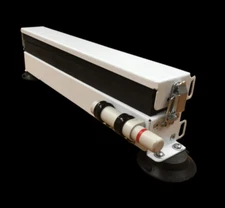 Pelsue 9S27 Fiber Optic Cable Clamp, Suction Cup