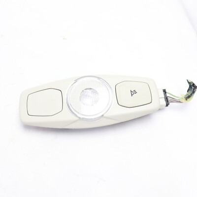 2012 - 2014 Ford Focus Sunroof Style FRONT RIGHT Dome Reading Light AM5113K767HE