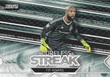 2017 Topps Major League Soccer Stadium Club 'Scoreless Streak' - MLS Pick Yours