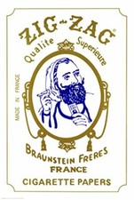 zig zag man poster(eBay公認) | PayPay対応 | セカイモン