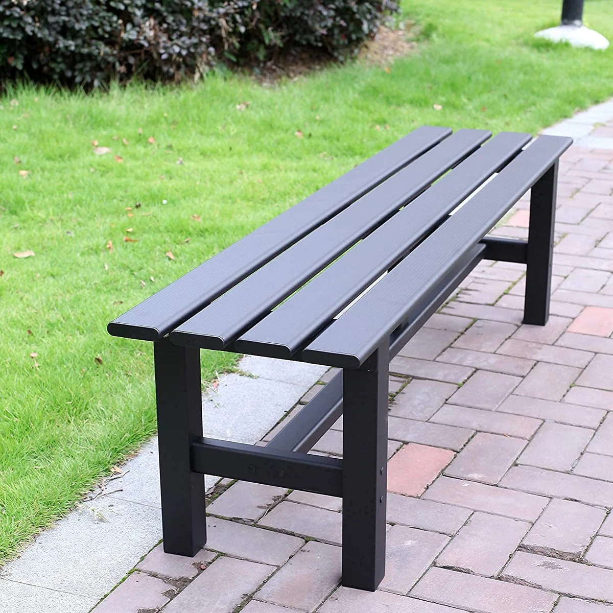 Garden weight bench hot sale