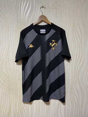 VASCO DA GAMA HOME FOOTBALL SHIRT SOCCER JERSEY KAPPA sz XL MEN | eBay
