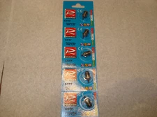 NovaRossi C5TF Turbo Glow Plugs Full Card of 5 Pcs For Nitro Engine