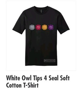 White Owl Cigars Silver Tip Xl
