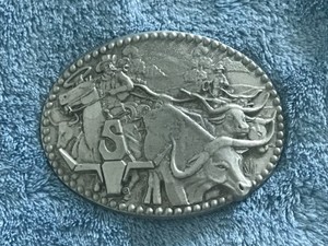 zee series belt buckle