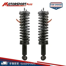 Pair Front Complete Struts Shocks For 1995-2004 Toyota Tacoma 4WD