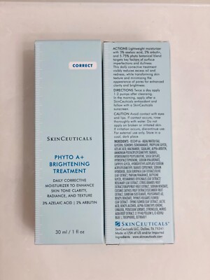 Phyto A+ Brightening serum 