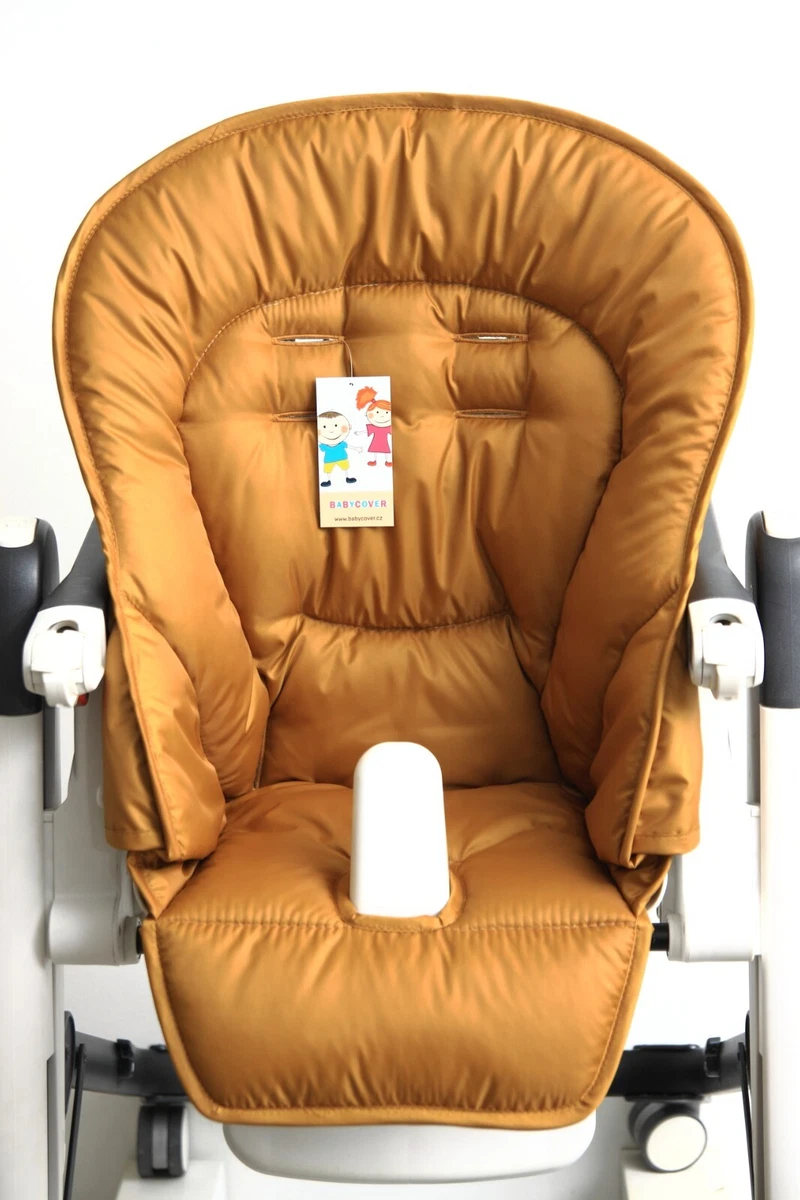 The seat pad cover for highchair Peg Perego Siesta Tatamia Zero 3 New Born