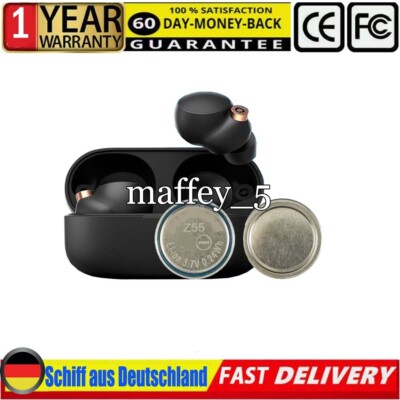 Internal Z55H Akku für WF1000XM4 WF-SP900 Headphones 3.85V,70mAh/0.29Wh