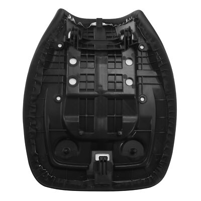 Caltric Complete Seat For Honda Rancher 420 TRX420 - Black Replacement ATV Seat