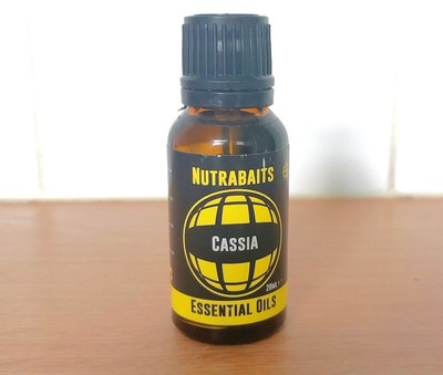 Nutrabait Cassia Ätherisches Öl EO 20ml