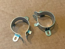 2 New 30mm Capacitor Mounting Clamps for can capacitors Brand New 1.18" Qty Av