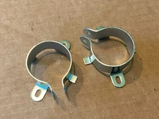 2 New 30mm Capacitor Mounting Clamps for can capacitors Brand New 1.18" (Qty Av