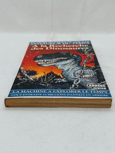 Il Libro Che Farà Di Te Il Viaggiatore Del Tempo / Alla Ricerca Dei Dinosauri - Picture 4 of 7