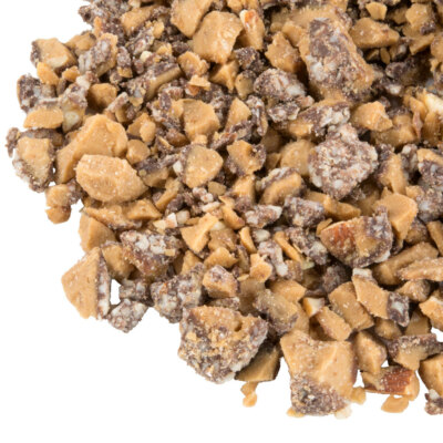 Chopped Brown & Haley Almond Roca Topping (select size below)