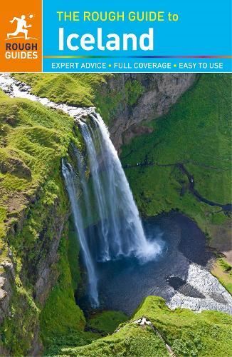 Rough Guide to Iceland, Rough Guides, Like New, Paperback