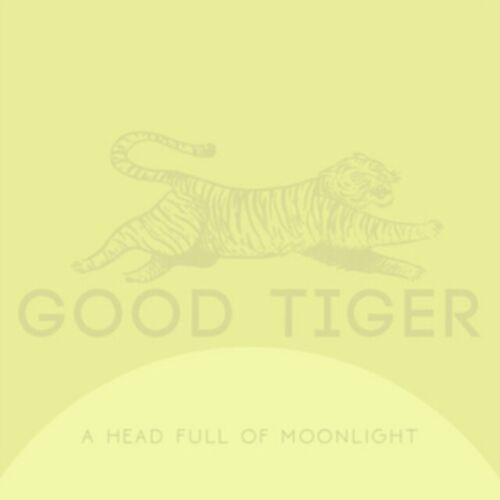 Good Tiger - Head Full Of Moonlight NEW CD save with combined - Picture 1 of 5
