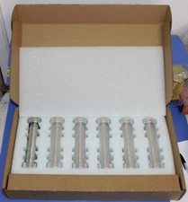 THERMO Dionex ASE 150/350 100ML Stainless Steel Extraction Cell Box 6