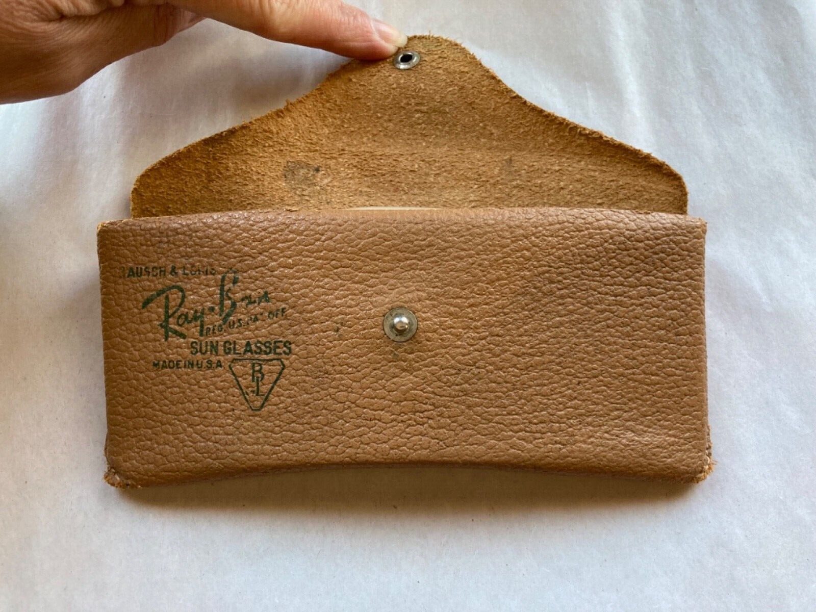 vtg-ray-ban-b-l-1-10-12k-gf-kalichrome-bullet-hole-shooter-sunglasses-w