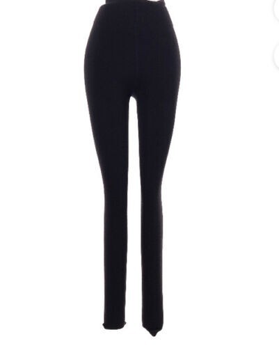 2XL/3XL WARNERS Blissful Benefits Black FLEECE Lined LEGGING Pant Yoga XXL XXXL - Bild 2 von 8
